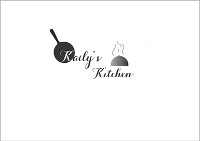 kaliy s kitchen design graphics design illustrator iluastration logo logo design