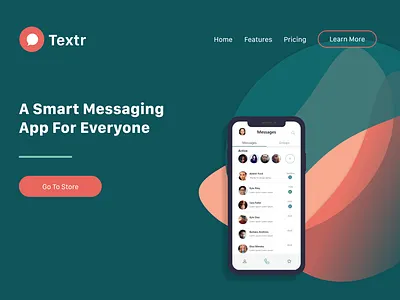 app layout app design icon illustration minimal portfolio ui ux web website