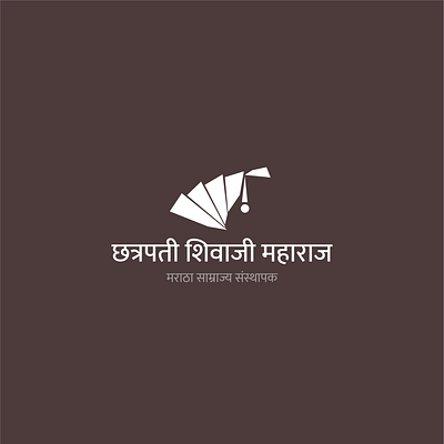 Chh. Shivaji Maharaj - Maharashtra logo logo design