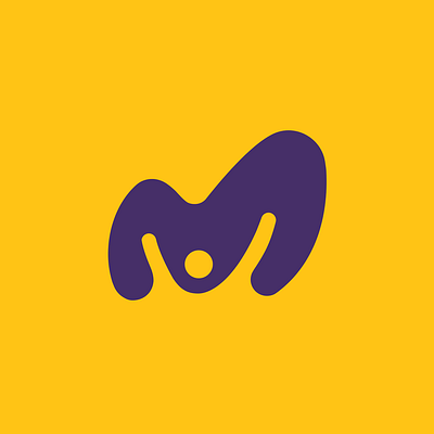 MAKRO Eventos brand brazil celebration design dz9 happy icon logo party people purple yellow
