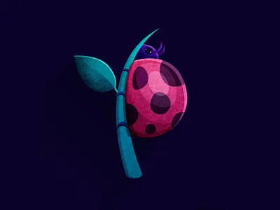 36daysoftype_P 36daysoftype 36daysoftype08 art book character design forest illustration illustrator lettering letters print type typogaphy watercolor