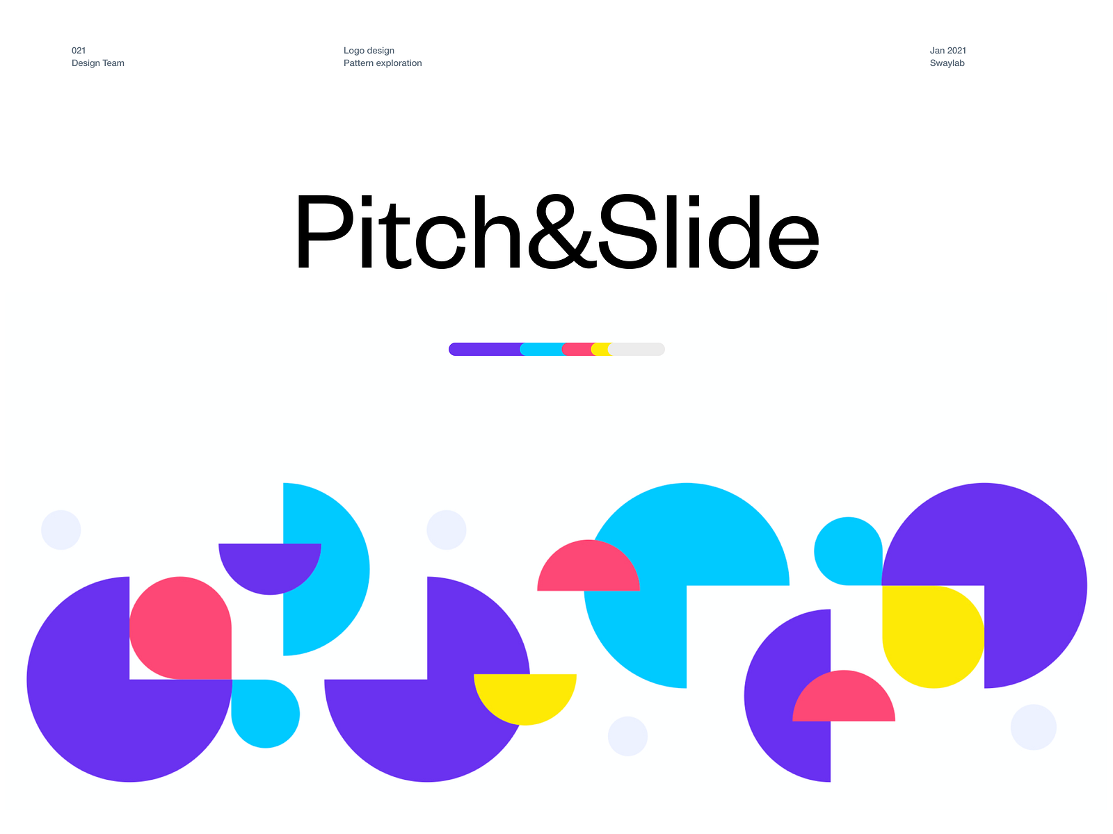 Pitch&Slide Logo Design by Sanmi Ibitoye on Dribbble