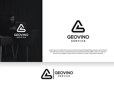 GS monogram logo design design elegant initial letter logo initial logo letter logo logodesign logos monogram monogram logo simple vector