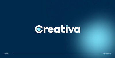 Creativa Logo Design brand identity branding design graphic design illustration logo logo design ui ux