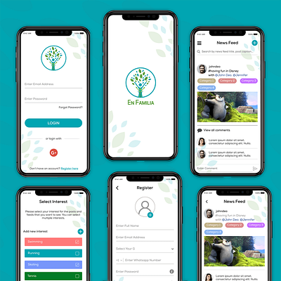 Mobile UI design design designers illustration mobile app design uidesign uiux ux web web deisgn website website design