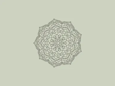 Mandala amaziograph illustraion mandala mandala art vector art