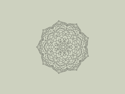 Mandala amaziograph illustraion mandala mandala art vector art