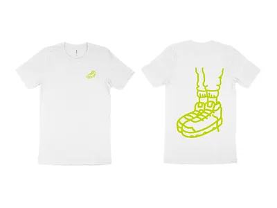 Hike Illustration apparel graphics graphic design hiking hiking t shirt illustration sports tee shirt tshirt tshirt art