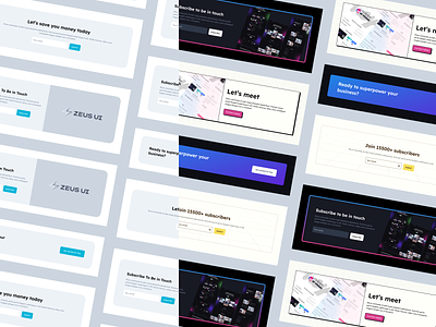 Call to Action section call to action cta cta section cta wireframe sections ui kit web ui kit wireframe wireframes zeus zeus ui