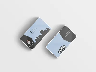 Business card business card business card design civil engineer graphic design vector vector art