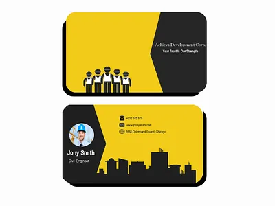 Business card business card design business card designer graphic design vector