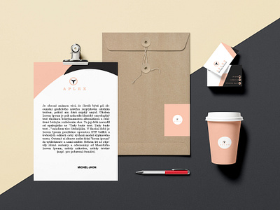 Business card and stationary business card business card design graphic design stationary