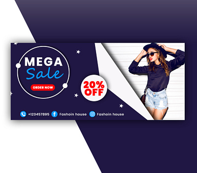 web banner