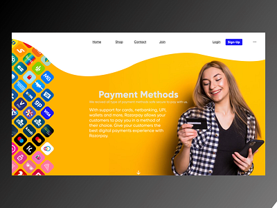 payment Website branding character design designer designing dribble google graphic designer graphic designing illustration ui ui ux uidesign ux web website builder website concept website design websites