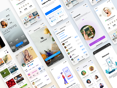 Full iOS 16 UI Kit & Design System for Figma by kolpikov for Setproduct ...