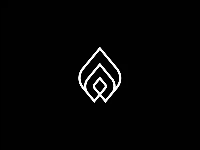 feuerundflamme abstract fire logo abstract logo awesome logo branding design fire logo identity design line art logo logo logo design logo inspiration memorable logo modern logo professional logo simple logo unique logo