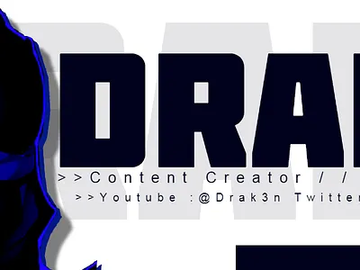 Drak3n twitch banner 2d logo design designer dragon fortnite gaming logo gaming logos gaminglogo gfx graphic graphicdesign graphicdesigner graphicdesigners graphics logo logodesign logodesigns logodesinger logos videogame