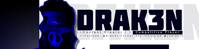 Drak3n twitch banner 2d logo design designer dragon fortnite gaming logo gaming logos gaminglogo gfx graphic graphicdesign graphicdesigner graphicdesigners graphics logo logodesign logodesigns logodesinger logos videogame