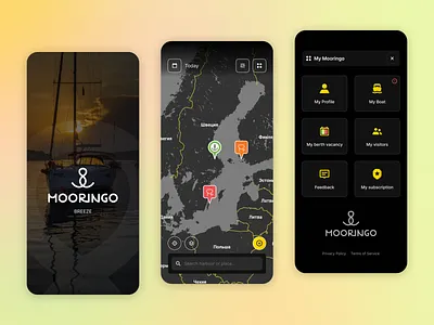 Mooringo boats business captain development entertainment excursions free hobby it maps outsourcing pro profit recreation relaxation sea ship startup travel