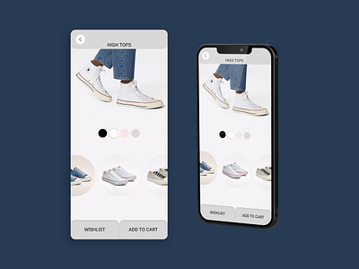 Customize Product UI 033 converse converse ui dailyui dailyui 033 dailyuichallenge design designer shoes ui ui ui design userexperience userinterface userinterfacedesign ux ux design uxui