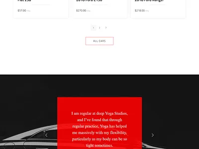 Car Business Wordpress Website car business car business website car business website design elementor elementor pro personal website portfolio website website wordpress wordpress blog wordpress design wordpress website