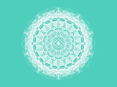 white mandala digitaldrawing illustration mandala mandala art mandala design mandalaart mandaladrawing mandalalove mandalas mandalatherapy mandalaworld