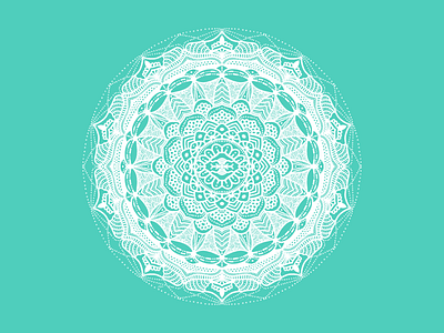 white mandala digitaldrawing illustration mandala mandala art mandala design mandalaart mandaladrawing mandalalove mandalas mandalatherapy mandalaworld