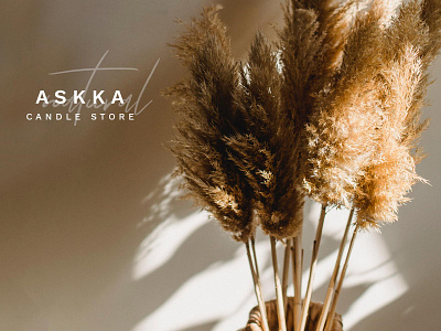 Askka - Candle Shop layout responsive template theme wordpress