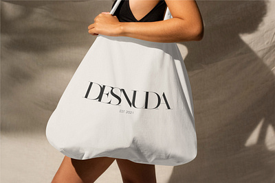 DESNUDA | Branding Design branding design graphic design logo