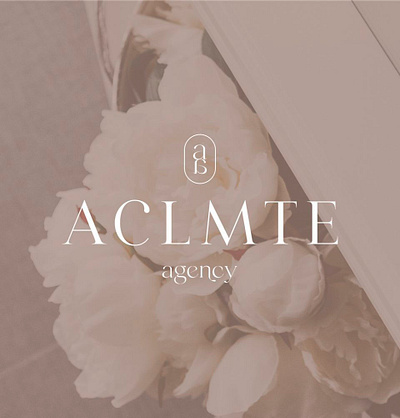 ACLMTE Agency | Branding Design branding design graphic design logo