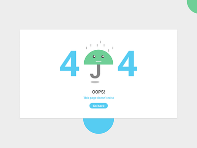 ERROR 404: PAGE NOT FOUND design illustration ui uidesign web design webdesign