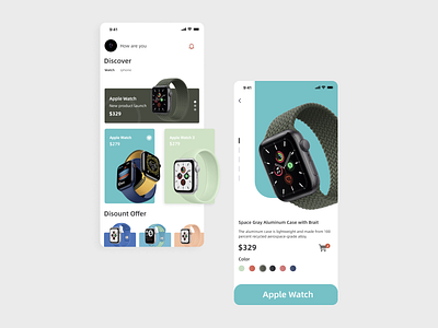 Apple conceptualizes design animation minimal typography ui ux