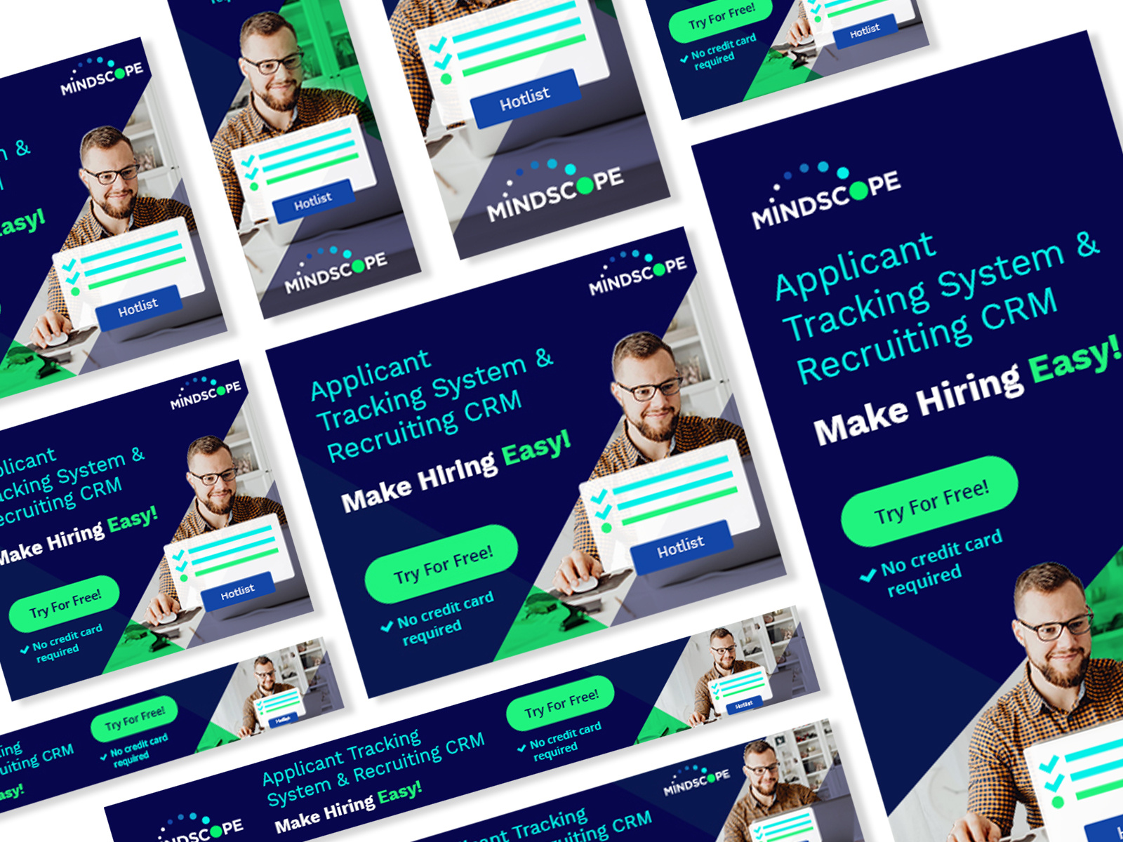 Example of Display Ad Design