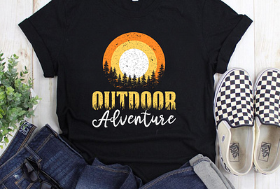 outdoor adventure tshirt design design graphicdesign t shirt t shirt design t shirt illustration t shirts tshirt tshirt art tshirt design tshirtdesign tshirtprinting