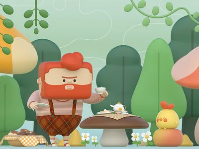 How you doin' 3d 3d art 3dcharacter branding character design graphicdesign illustration