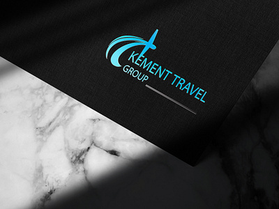 travels group loho best business logo castom flat logo minimal modern unique