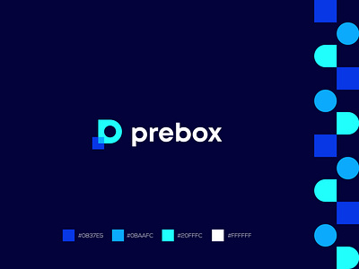 P + Box Logo Design abstract art abstract logo abstract p logo box logo brand identity business logo colorful logo creative p logo gradient logo logo design logo designer modern lettering modern logo modern logo design modern p logo p letter logo p logo design p logo idea professional logo professional logo design