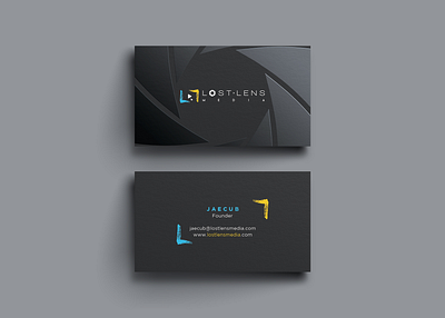 Marvelous Business Cards Design branding business card design illustration logo