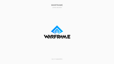 Logo - WARFRAME brand brand design brand identity brandidentity branding branding and identity branding concept branding design design logo