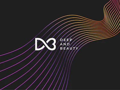 identity - Deep and Beauty box deep dick gradient healing heart identity lineart logotype love massager monogram orgasm sex sexshop sextoy valentine vibrators whellness women