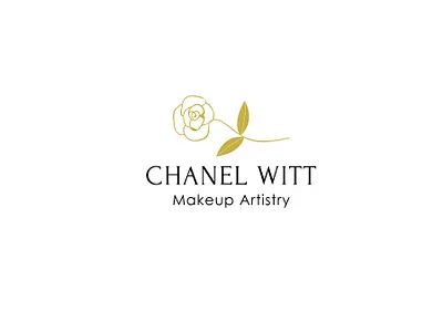 chanel witt adobe illustrator brand brand identity branding brush art brush art logo creative design design illustrator logo logo design mackup brand logo minimalist minimalist logo vector
