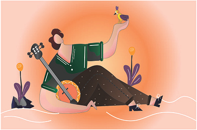 charecter illustraion illustration art illustrator