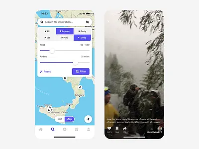 Navi | Travel App