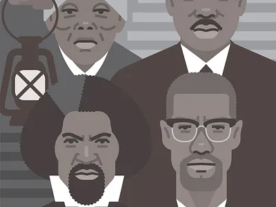 Black History Month american history black black history month black lives matter frederick douglass harriet tubman history malcolm x mlk underground railroad