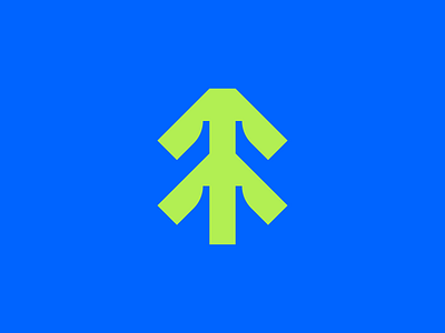 PlanSEO logotype blue branding brutalism green logo logotype planseo seo spruce startup wood