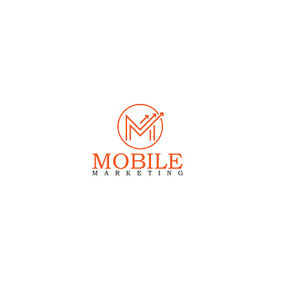 Mobile Marketing logo creative creative design creative logo design icon illustration logo logo design logodesign logodesigner