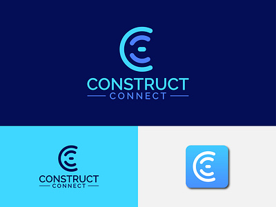 Construct Connect Technology Logo brand logo branding logo branding logo design business logo c letter logo letter mark logo logo logo brand logo branding logo business logo design logo design branding logo mark minimal logo minimal logo design minimalist logo minimalist logo design tech logo technology icons technology logo