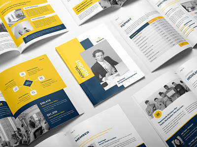 Annual Report agency brand brand brochure brand catalog brand template branding brief brochure brochure design business business plan company brochure corporate corporate brochure design guideline informational template