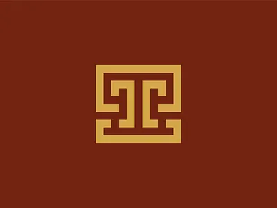 36 Days of Type - T 36daysoftype 36daysoftype08 brand branding design letter lettermark logo logodesign type typography