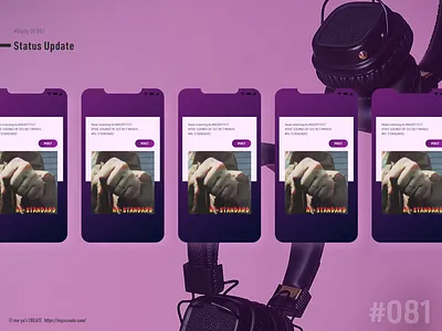 Daily UI #081 daily ui dailyui dailyui 081 design ui web